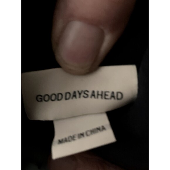 COMFRT Tranquil Hoodie in Navy Blue - Size Extra Large NEW with bag and cards! - Picture 6 of 10